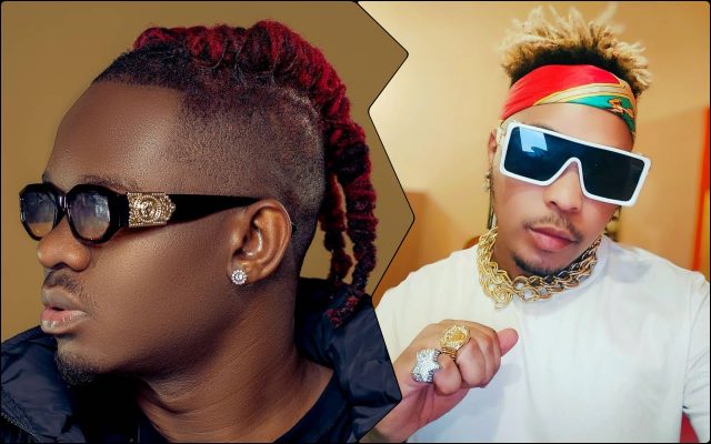 AUDIO: Bob Junior Ft Lava Lava - Itetemeshe Mp3 Download