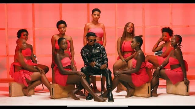 VIDEO: Mabantu - Sina Shida Nae Mp4 Download