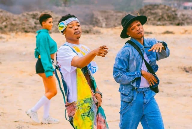 AUDIO: Mabantu - Sina Shida Nae Mp3 Download