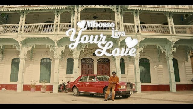 VIDEO: Mbosso Ft Liya - Your Love Mp4 Download