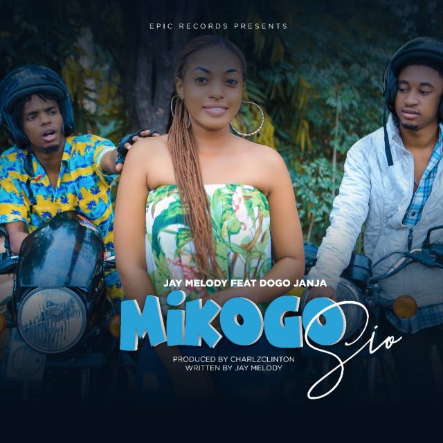 AUDIO: Jay Melody Ft Dogo Janja - Mikogo Sio Mp3 Download