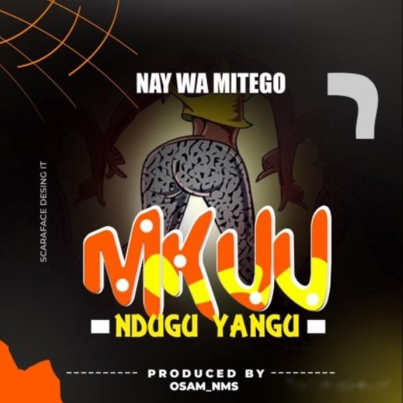 AUDIO: Nay Wa Mitego - Mkuu Ndugu Yangu Mp3 Download