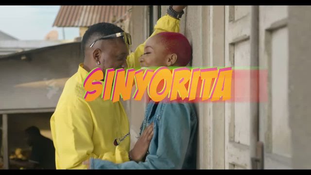 VIDEO: Msami - Sinyorita Mp4 Download