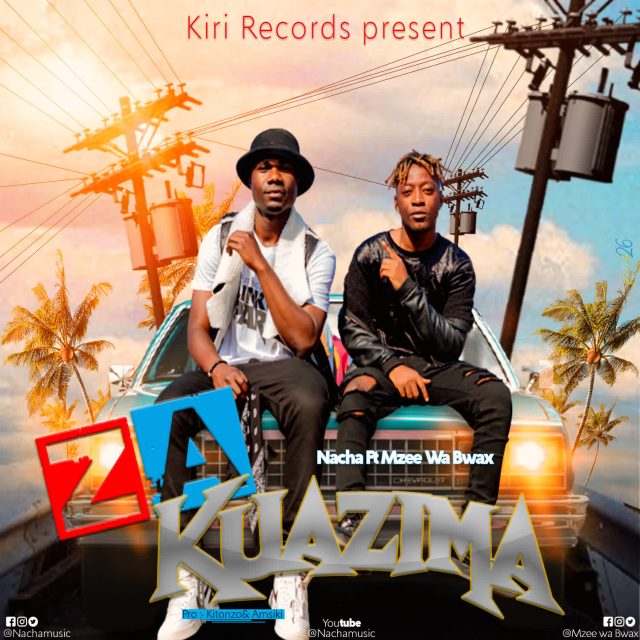 AUDIO: Nacha Ft Mzee Wa Bwax - Za Kuazima Mp3 Download