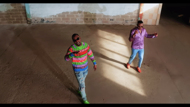 VIDEO: Otile Brown Ft Darassa - K.O Tiktok Mp4 Download