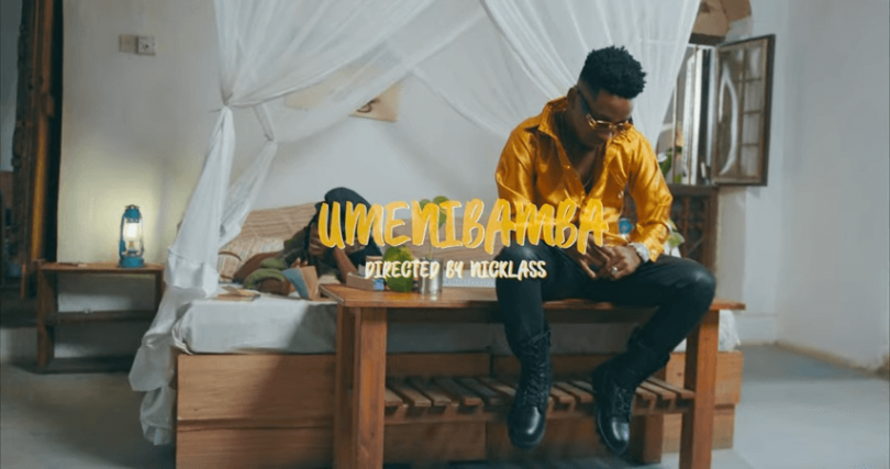 VIDEO: Ronze Ft Sonia Monalisa - Umenibamba Mp4 Download