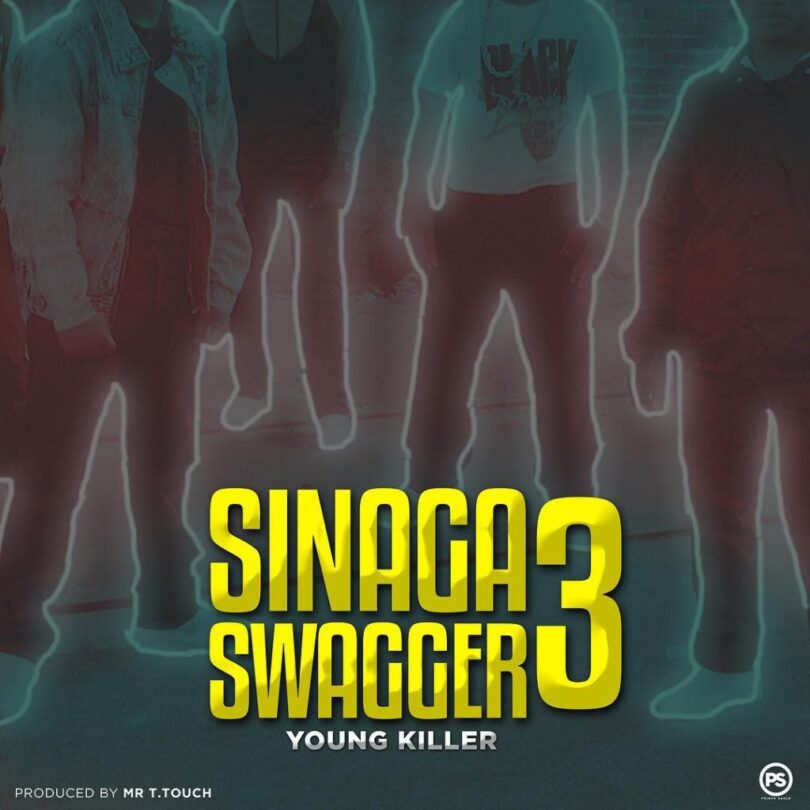 AUDIO: Young Killer Msodoki - Sinaga Swagga 3 Mp3 Download