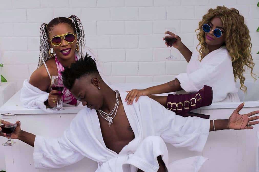 AUDIO: Young Killer Ft Bright - Toto Tundu Mp3 Download