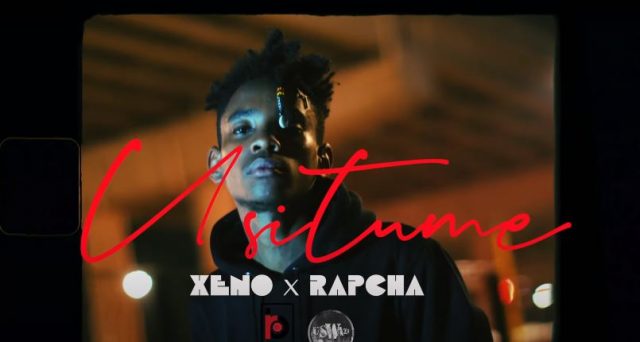 VIDEO: Rapcha Ft Xeno - Usitume Mp4 Download
