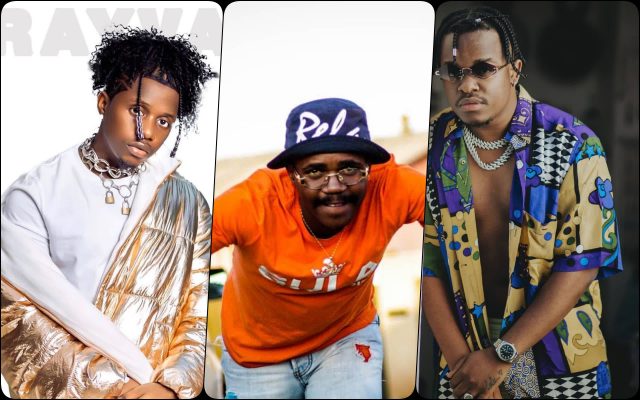 AUDIO: Whozu Ft Rayvanny & Ntosh Gazi - Chawa Mp3 Download