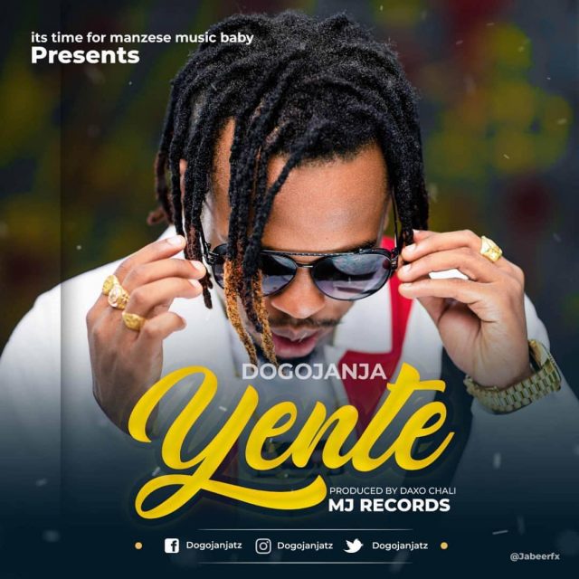 AUDIO: Dogo Janja - Yente Mp3 Download
