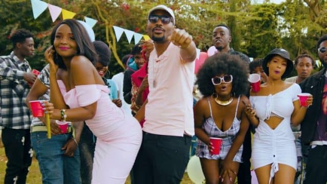 VIDEO: Maandy Ft Breeder LW & Ndovu Kuu - Sirudi Home Remix Mp4 Download