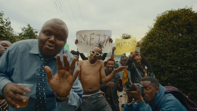 VIDEO: Matata Ft Mejja - Chini Chini Mp4 Download