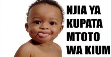 Jinsi Nilivyofanikiwa Kupata Mtoto Wa Kiume Baada Ya Kuhangaika Kwa Muda Mrefu
