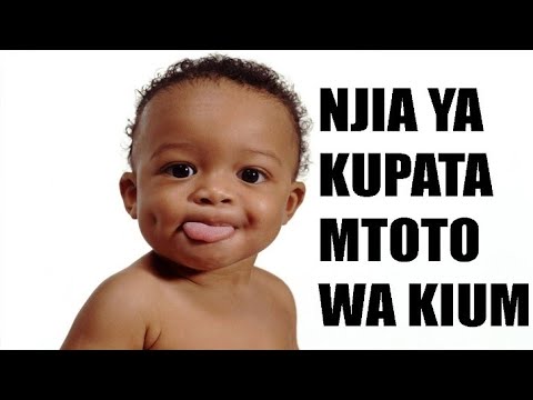 Jinsi Nilivyofanikiwa Kupata Mtoto Wa Kiume Baada Ya Kuhangaika Kwa Muda Mrefu