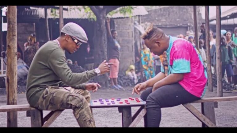 VIDEO: Kidene Ft Chege - Bado Najiandaa Mp4 Download