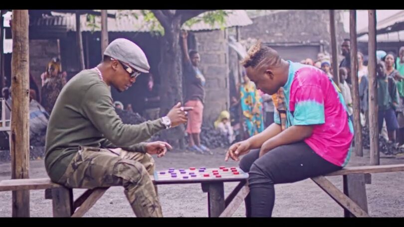 VIDEO: Kidene Ft Chege - Bado Najiandaa Mp4 Download