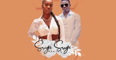 AUDIO: Maud Elka Ft Alikiba - Songi Songi Remix Mp3 Download