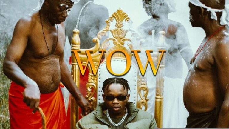 VIDEO: Marioo - Wow Mp4 Download