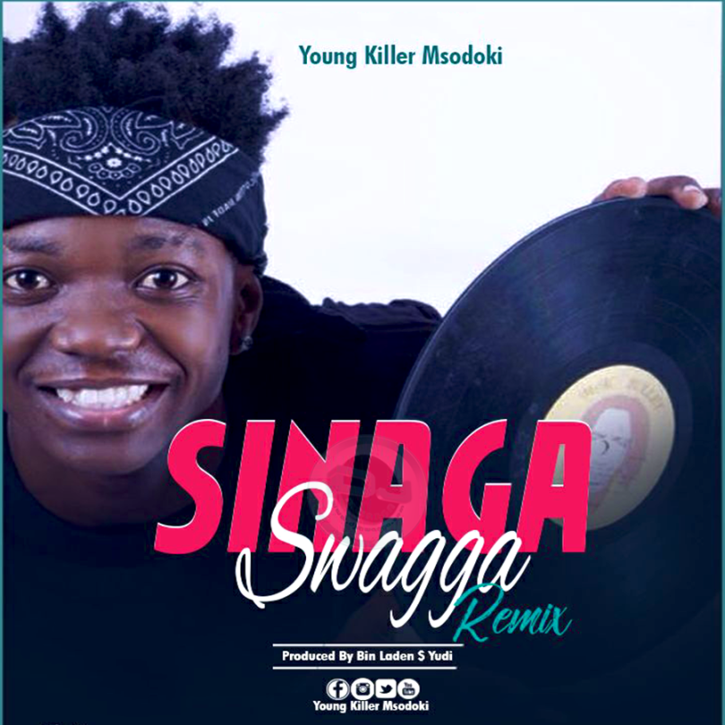 AUDIO: Young Killer - Sinaga Swagga Remix Mp3 Download