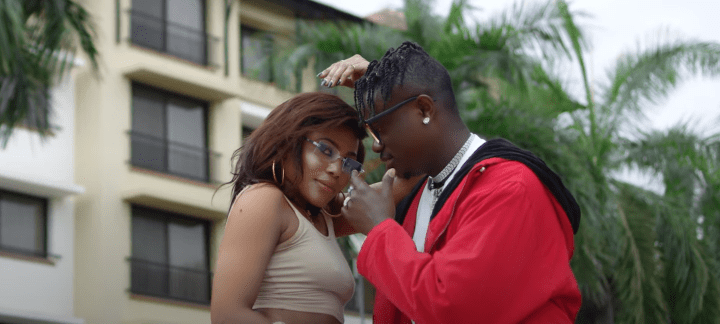 VIDEO: Hamadai - Andida Mp4 Download