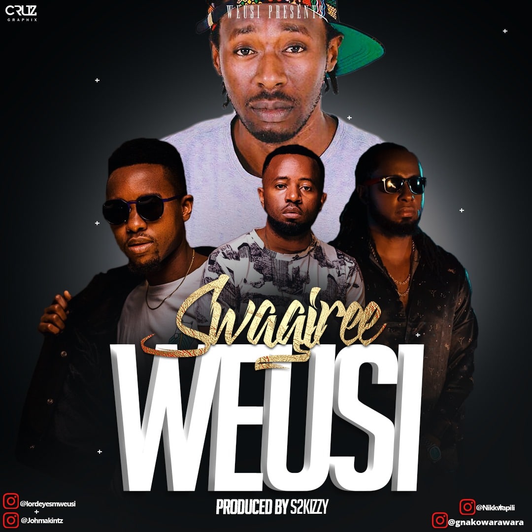 AUDIO: Weusi - Swagire Mp3 Download