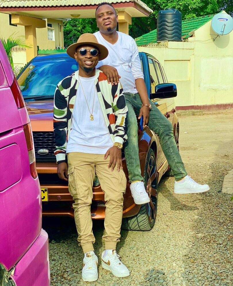AUDIO: Ommy Dimpoz - Ndagushima Mp3 Download