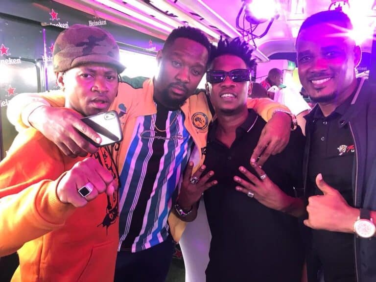 AUDIO: Juma Nature - Inaniuma Sana Mp3 Download
