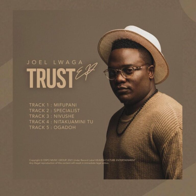 AUDIO: Joel Lwaga - Nivushe Mp3 Download