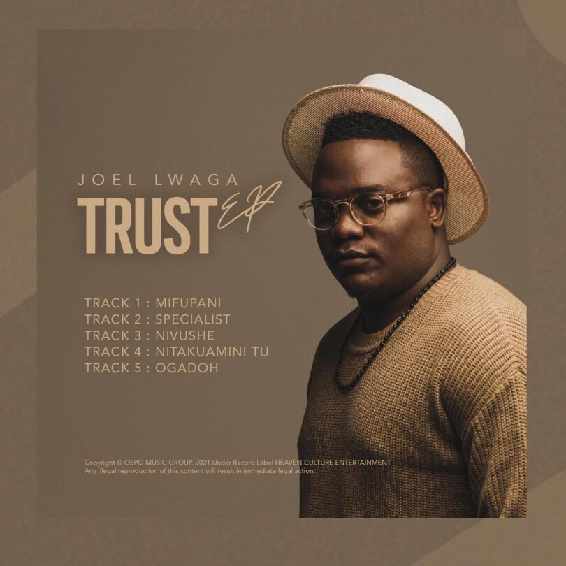 AUDIO: Joel Lwaga - Nitakuamini Tu Mp3 Download