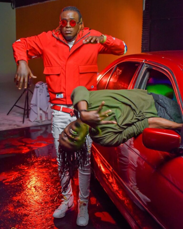 VIDEO: Willy Paul Ft Juliani - Nomare Mp4 Download