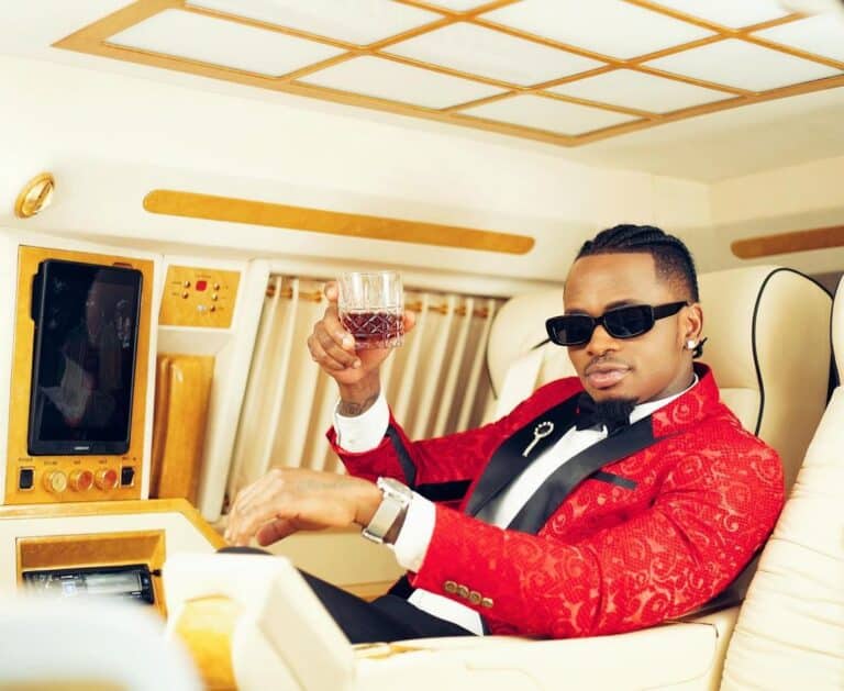 AUDIO: Diamond Platnumz - Samia Suluhu Mp3 Download