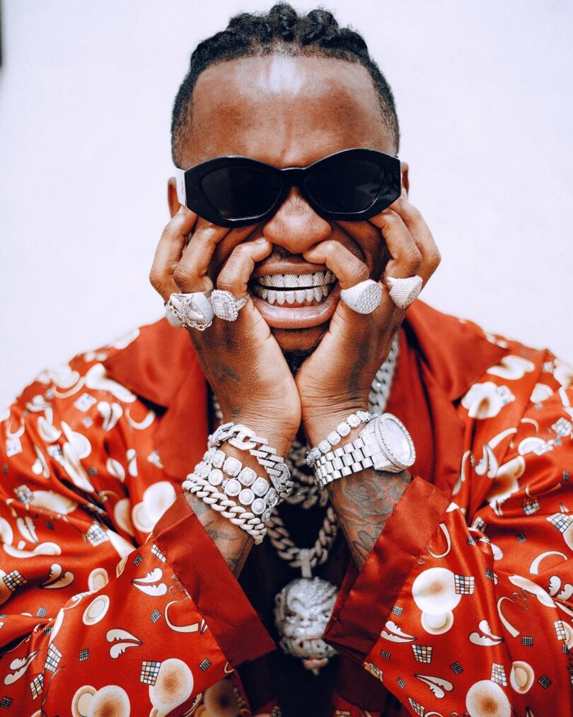 AUDIO: Diamond Platnumz Ft Young Killer - Pamela Mp3 Download