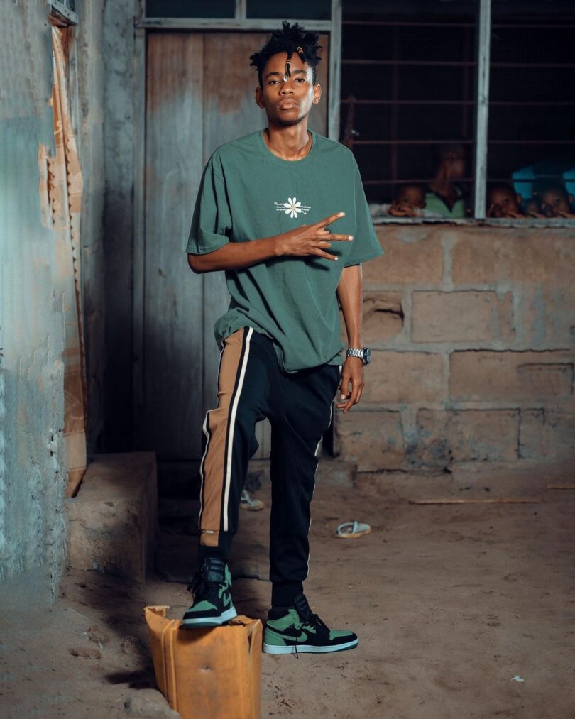 AUDIO: Rapcha - Tunajimwaga Mp3 Download