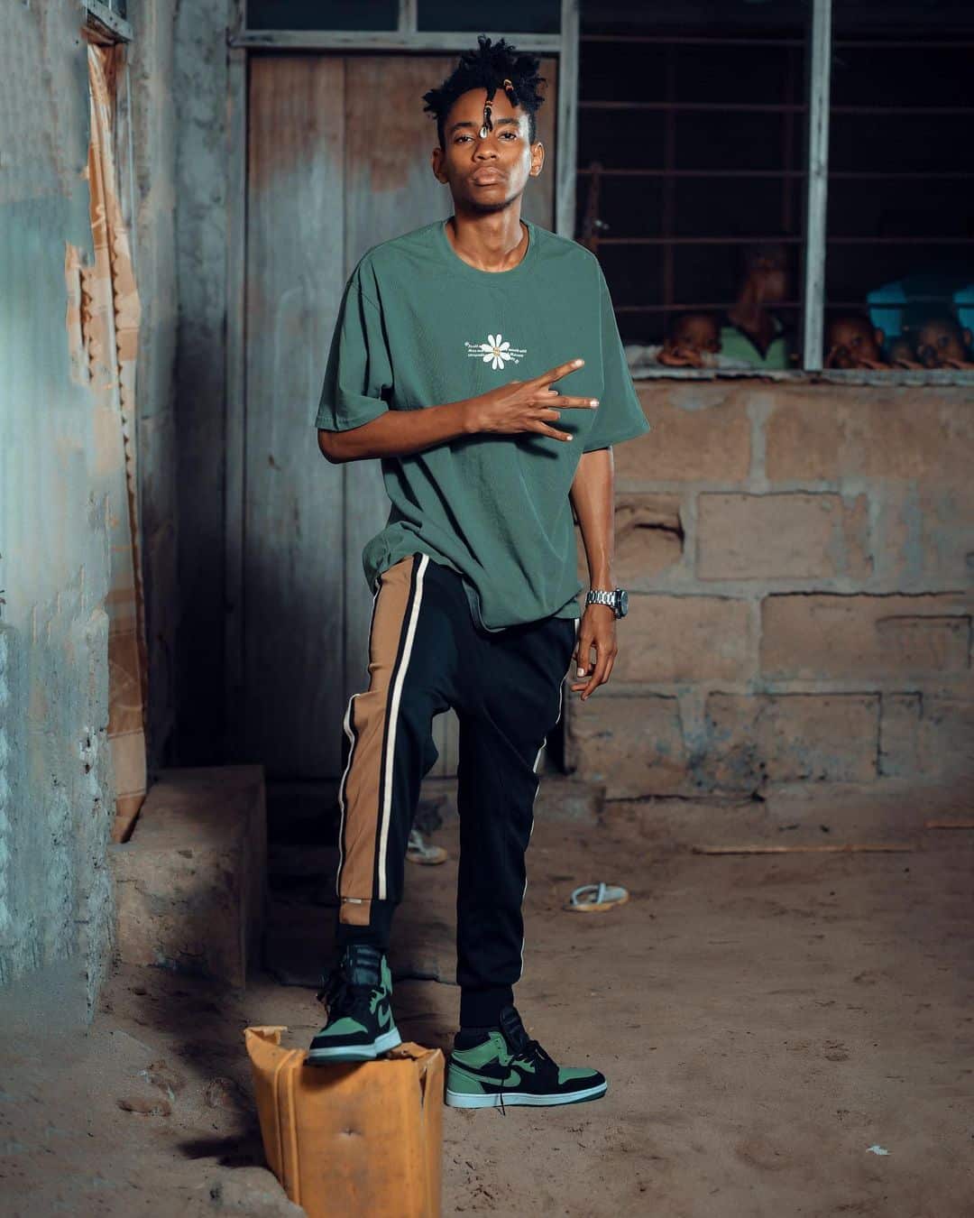 AUDIO: Rapcha - Tunajimwaga Mp3 Download