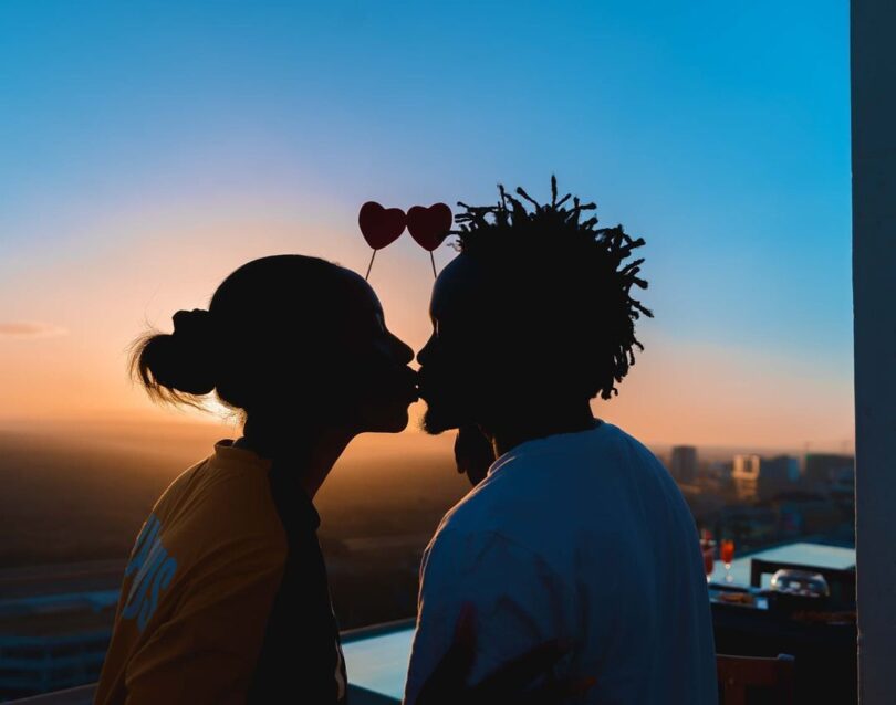 AUDIO: Bahati Ft Diana Marua - The One Mp3 Download