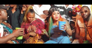 VIDEO: Amber Lulu Ft Rolex Eyes - Nimeachika Mp4 Download