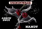AUDIO: Arrow Bwoy Ft Nandy - Usinimwage Mp3 Download