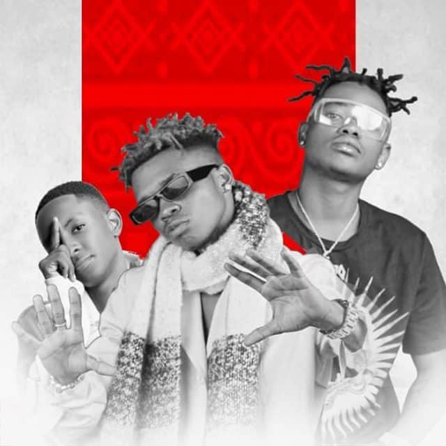 AUDIO: D Voice Ft Mabantu - Umekopwa Mp3 Download