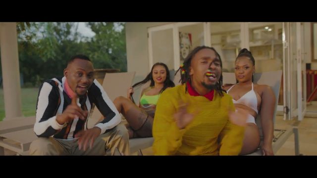 VIDEO: Darassa Ft Dogo Janja - Size Yao Mp4 Download