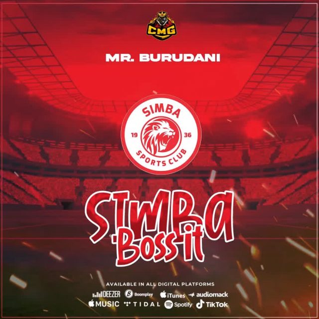 AUDIO: Darassa - Simba Boss It Mp3 Download
