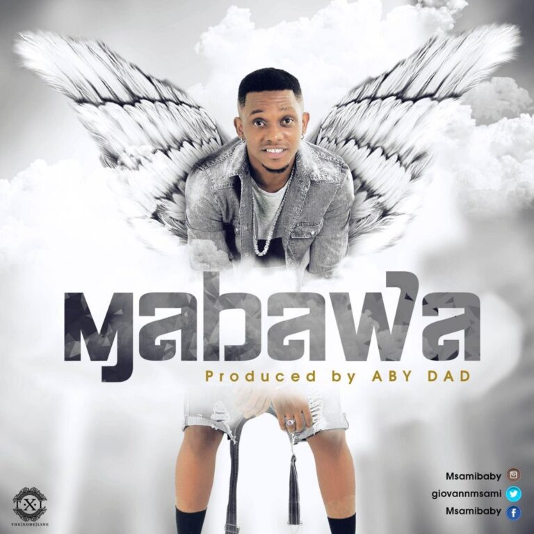 AUDIO: Msami - Mabawa Mp3 Download