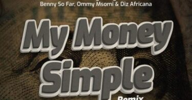 AUDIO: Joh Makini - Money Simple Remix Mp3 Download