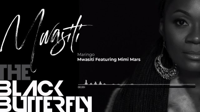 AUDIO: Mwasiti Ft Mimi Mars - Maringo Mp3 Download