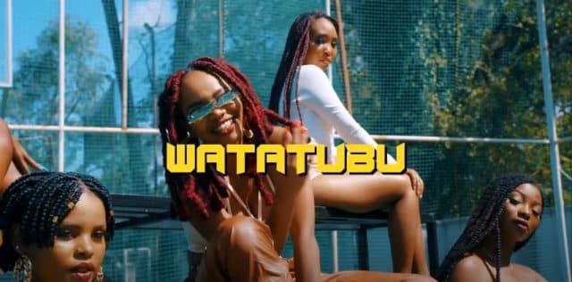 VIDEO: Rosa Ree - Watatubu Mp4 Download