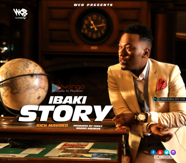 AUDIO: Rich Mavoko - Ibaki Story Mp3 Download
