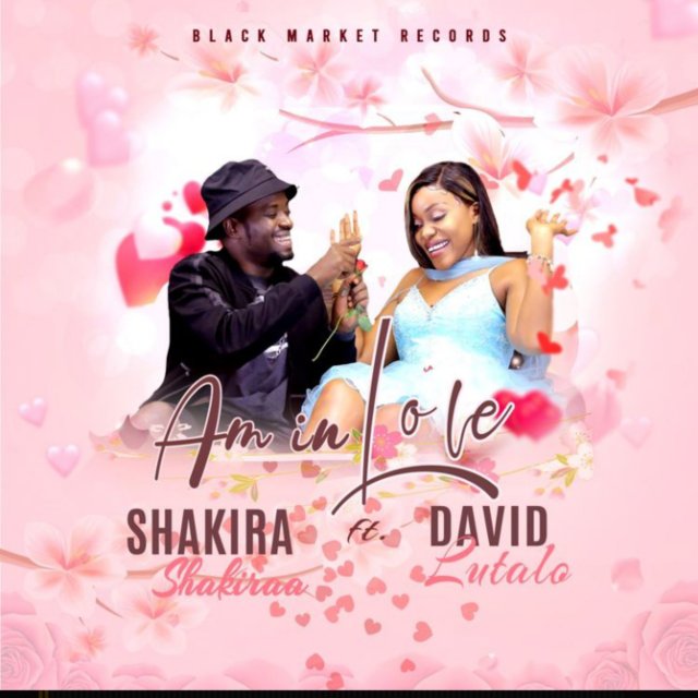 AUDIO: Shakira Shakira Ft David Lutalo - Am In Love Mp3 Download