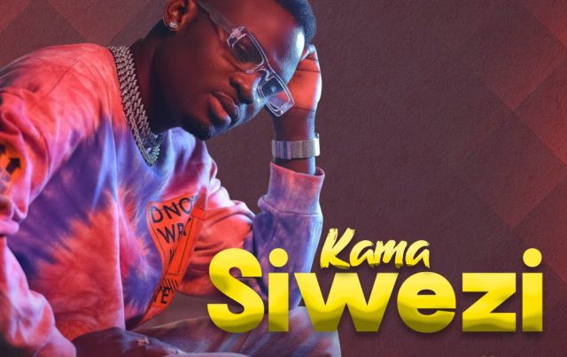 AUDIO: Beka Flavour - Kama Siwezi Mp3 Download