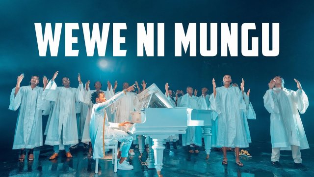 VIDEO: Bahati - Wewe Ni Mungu Mp4 Download