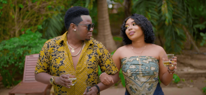 VIDEO: Belle 9 - Weka Weka Mp4 Download